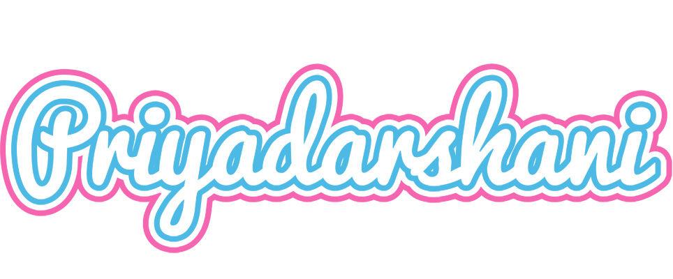 Priyadarshani outdoors logo