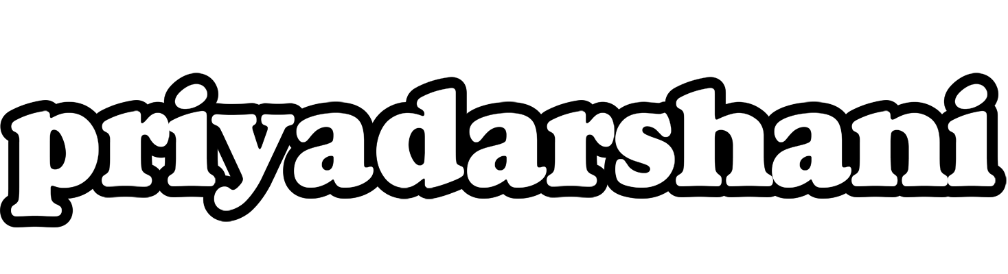 Priyadarshani panda logo