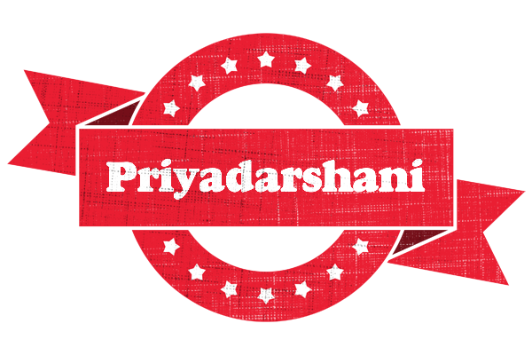 Priyadarshani passion logo