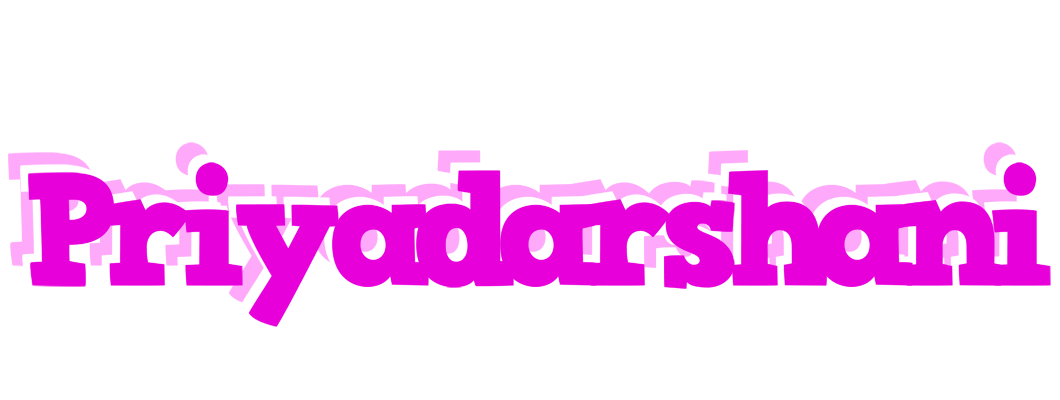Priyadarshani rumba logo