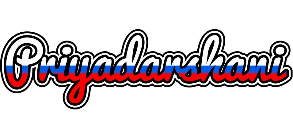 Priyadarshani russia logo