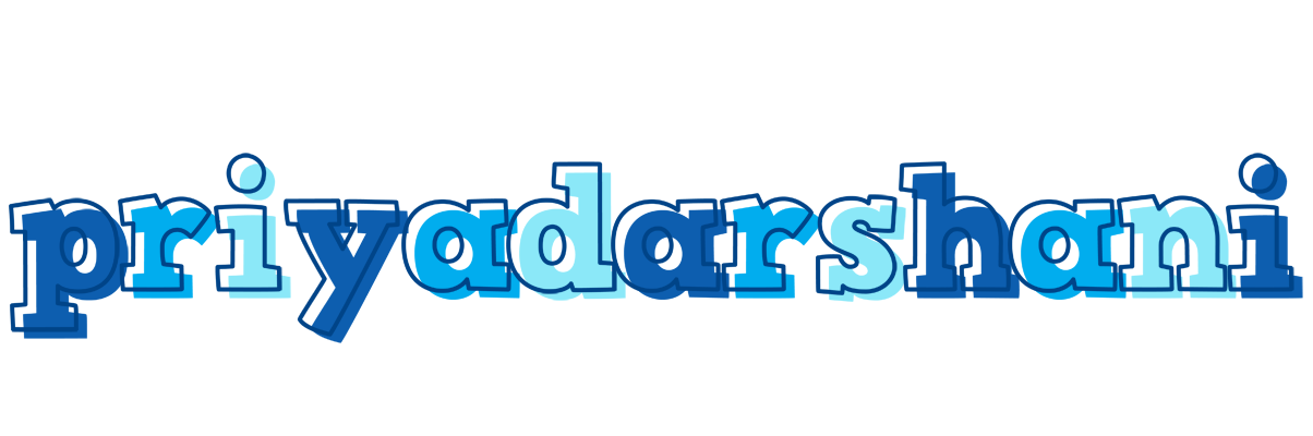Priyadarshani sailor logo