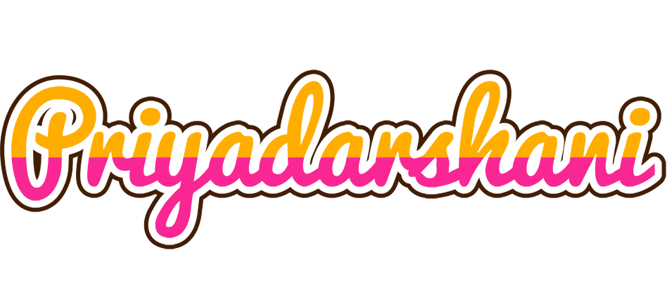 Priyadarshani smoothie logo