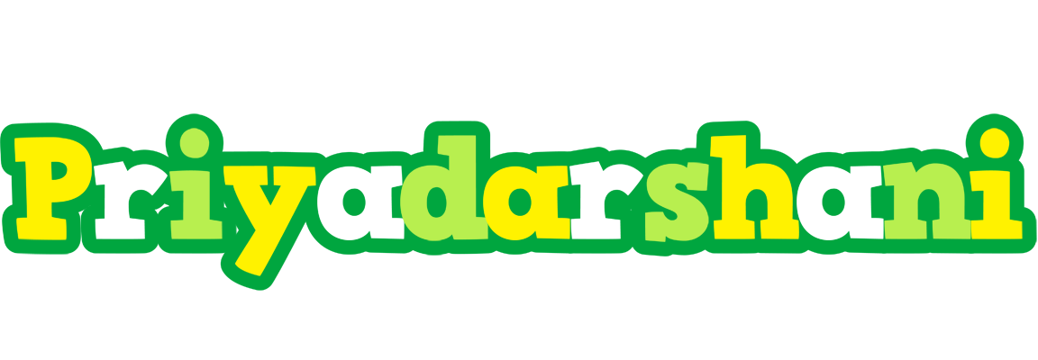 Priyadarshani soccer logo