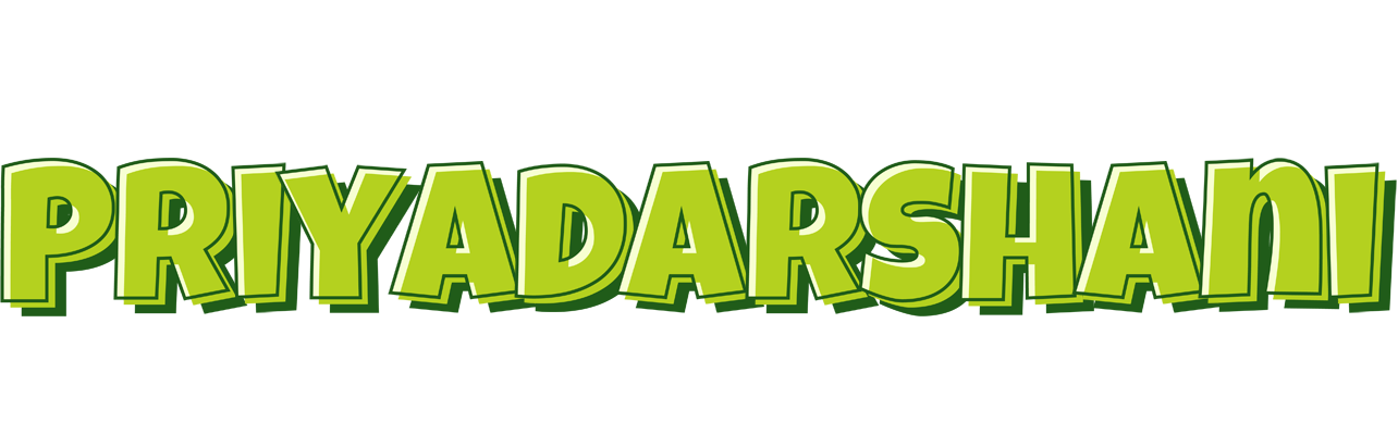 Priyadarshani summer logo
