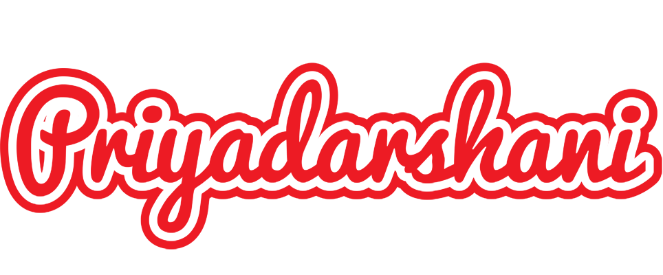 Priyadarshani sunshine logo