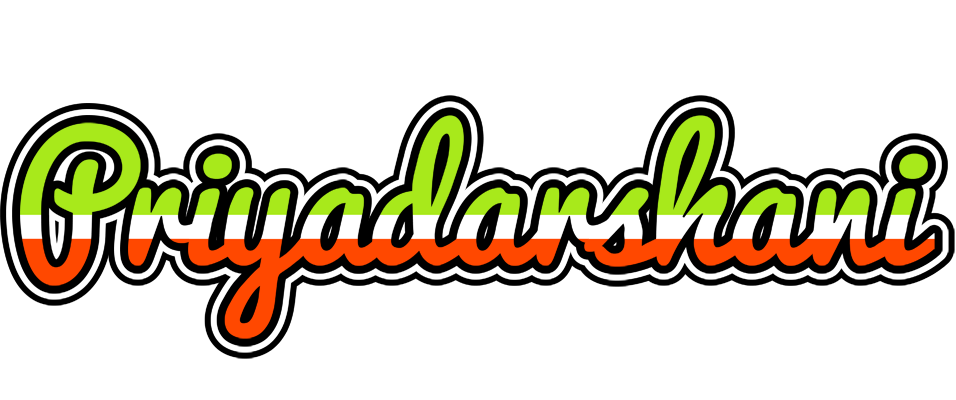 Priyadarshani superfun logo