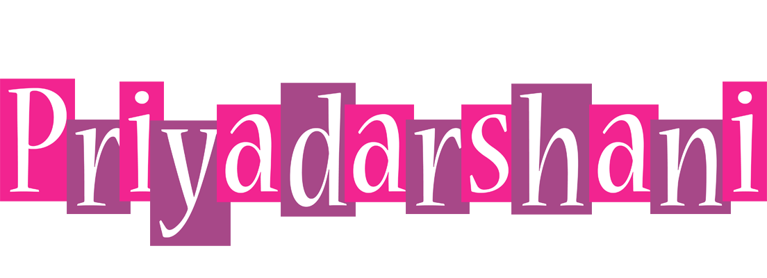 Priyadarshani whine logo