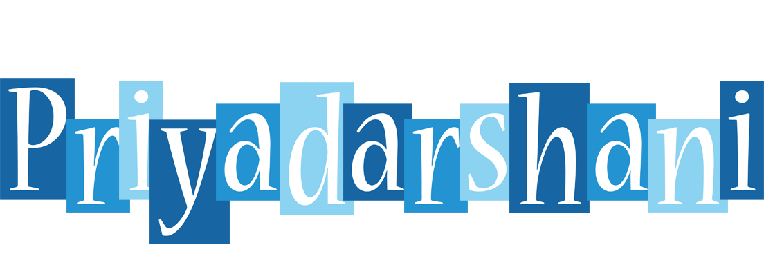 Priyadarshani winter logo