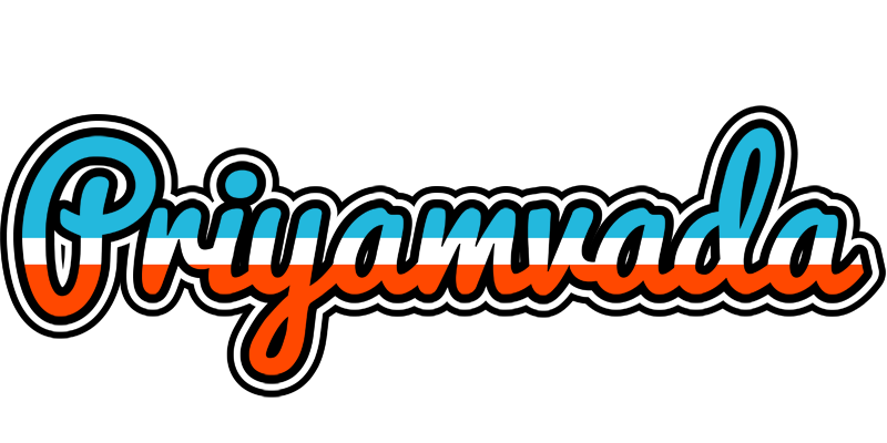 Priyamvada america logo