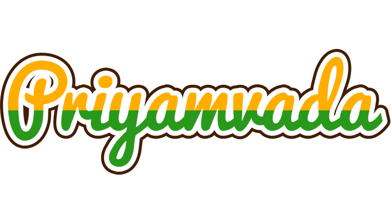 Priyamvada banana logo
