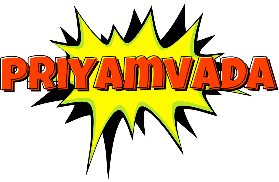 Priyamvada bigfoot logo