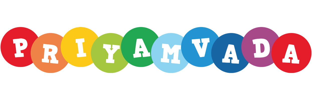 Priyamvada boogie logo