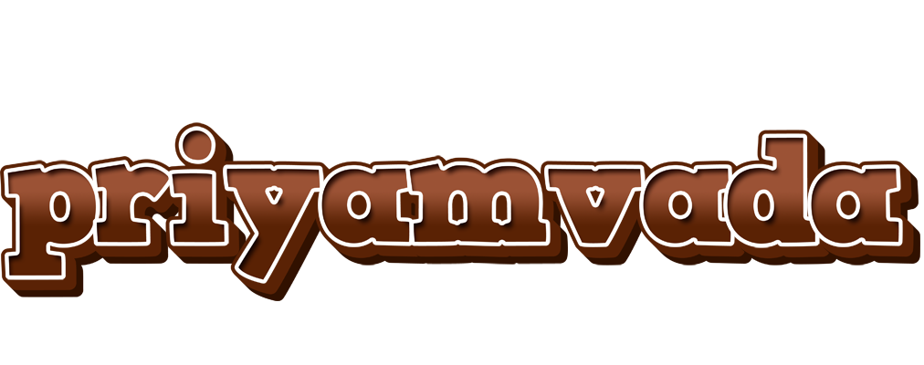 Priyamvada brownie logo