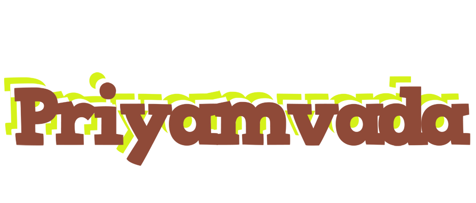 Priyamvada caffeebar logo