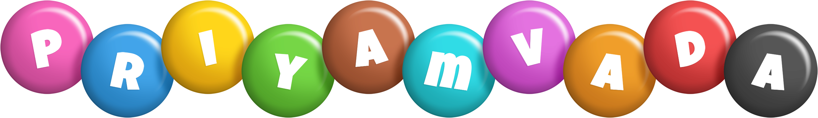 Priyamvada candy logo