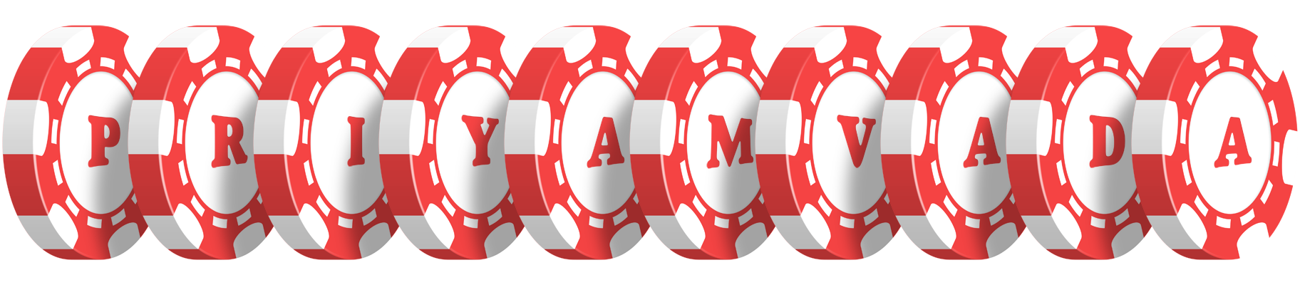 Priyamvada chip logo