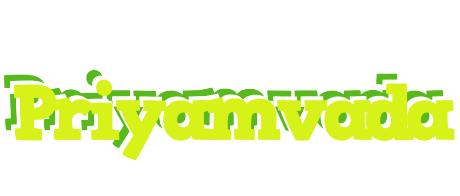Priyamvada citrus logo