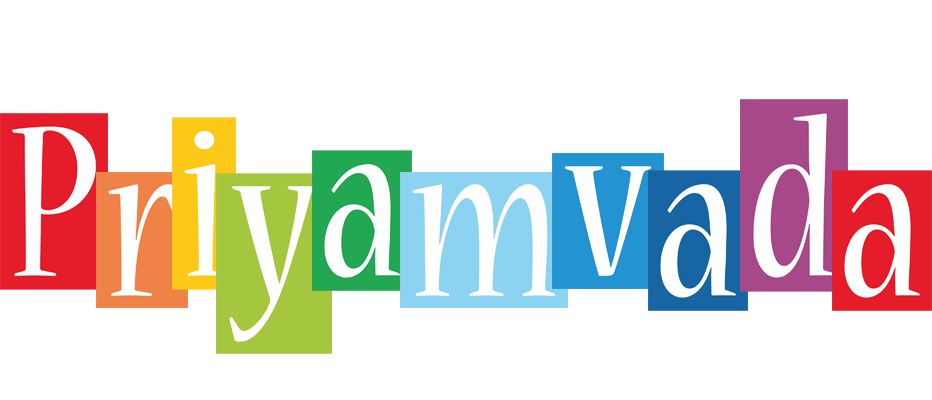 Priyamvada colors logo