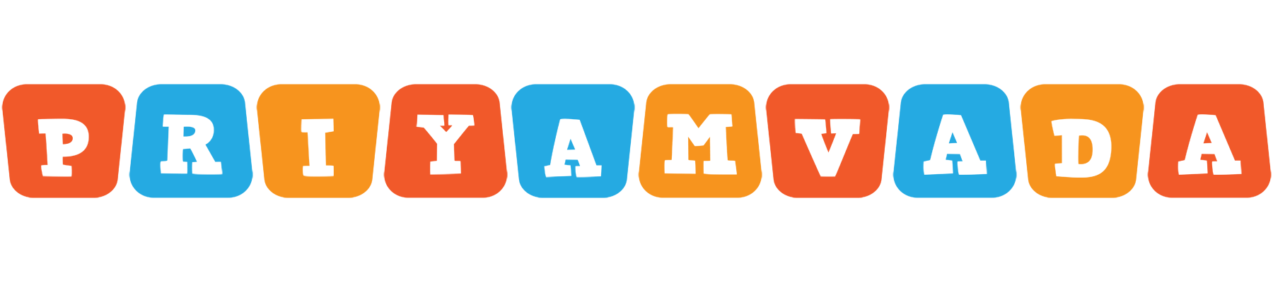 Priyamvada comics logo