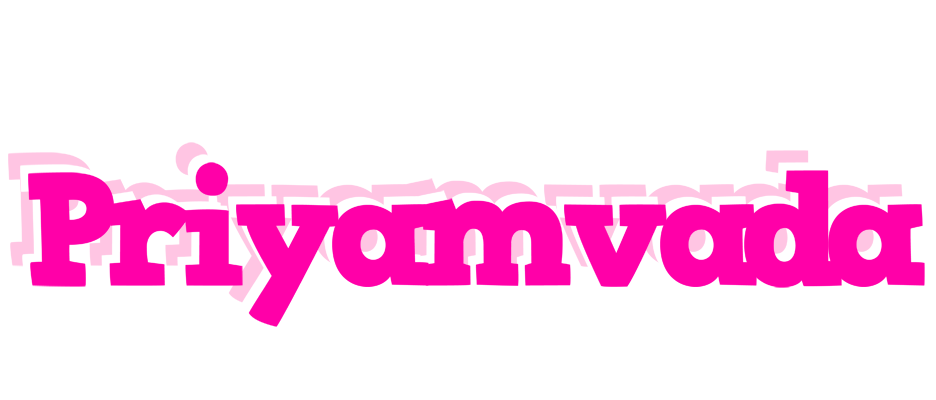 Priyamvada dancing logo