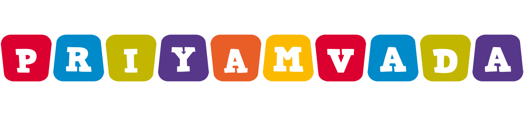 Priyamvada daycare logo