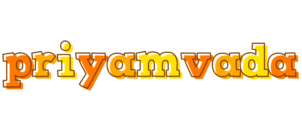 Priyamvada desert logo