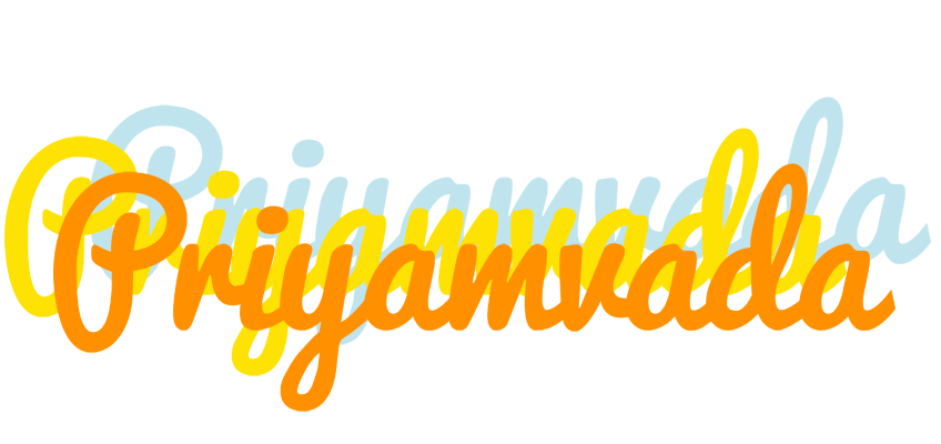 Priyamvada energy logo