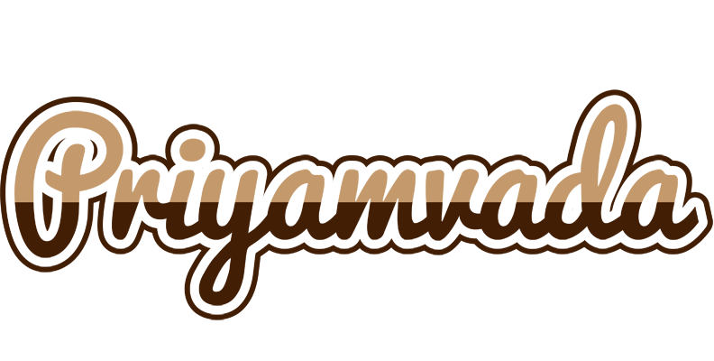 Priyamvada exclusive logo
