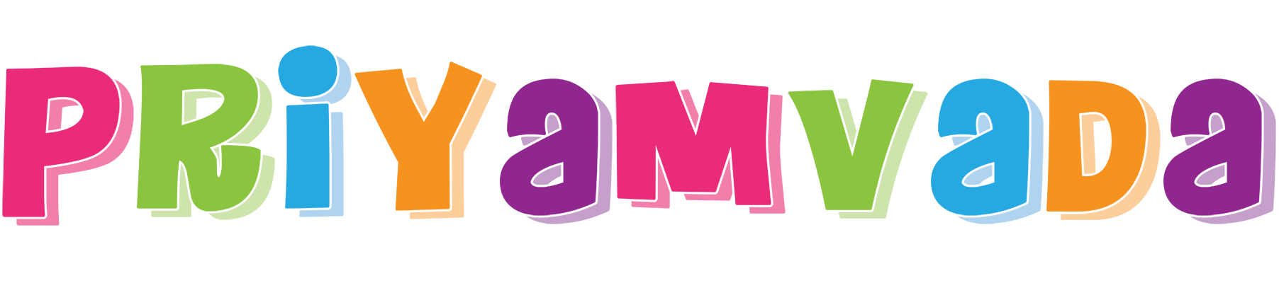 Priyamvada friday logo