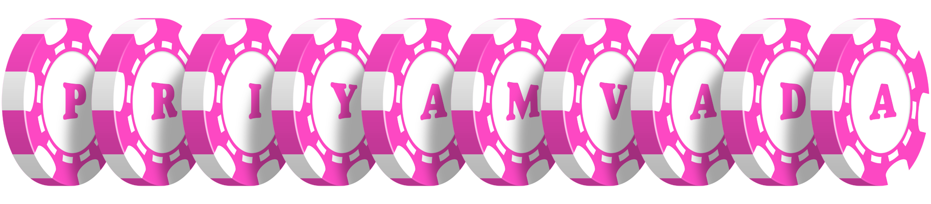 Priyamvada gambler logo
