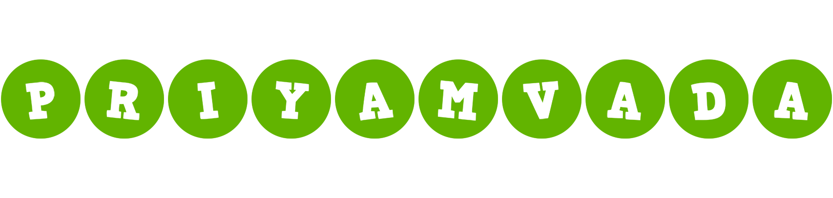 Priyamvada games logo