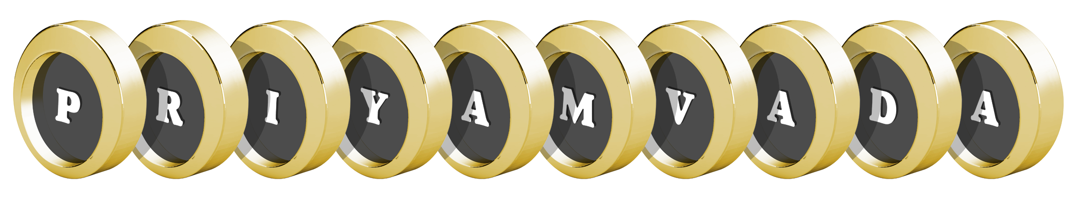 Priyamvada gold logo