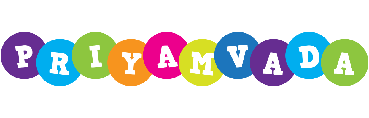 Priyamvada happy logo