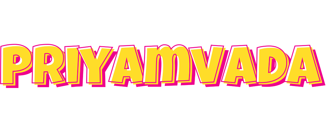 Priyamvada kaboom logo