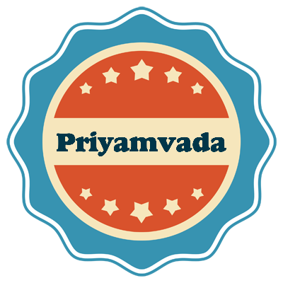 Priyamvada labels logo