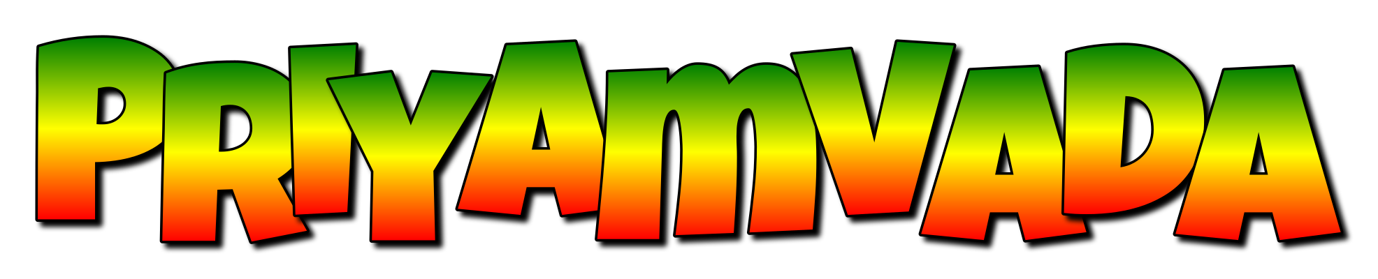 Priyamvada mango logo