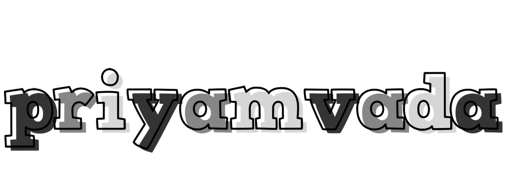 Priyamvada night logo