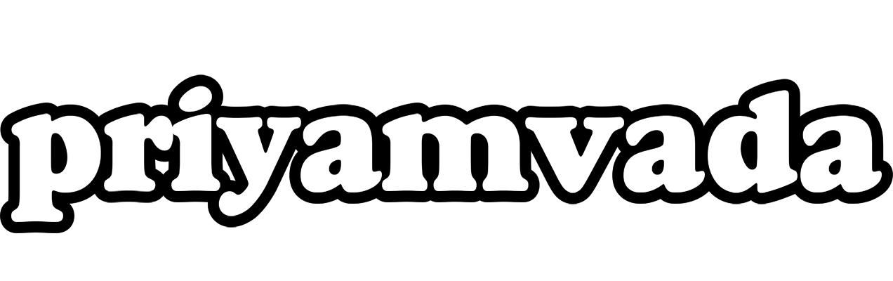 Priyamvada panda logo