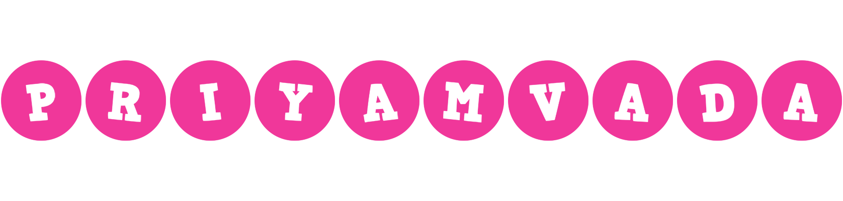 Priyamvada poker logo