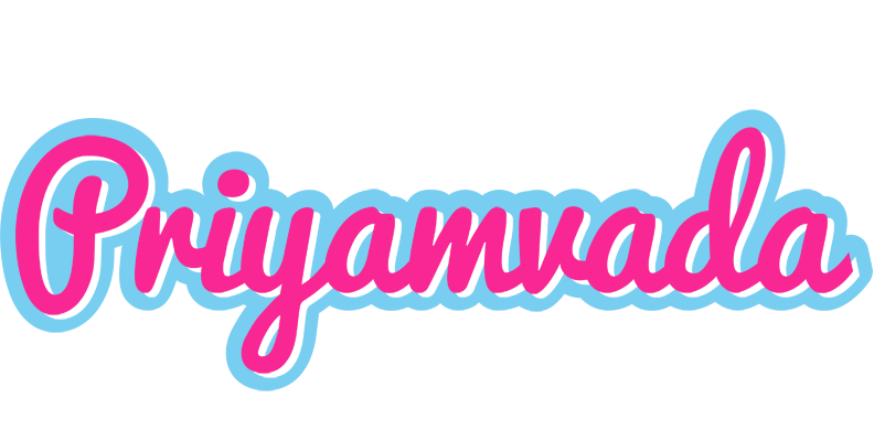 Priyamvada popstar logo