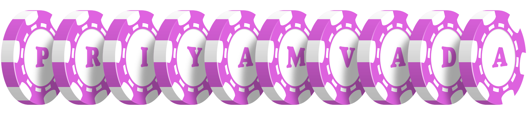 Priyamvada river logo