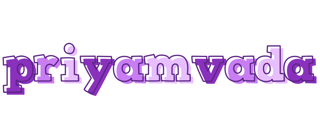 Priyamvada sensual logo