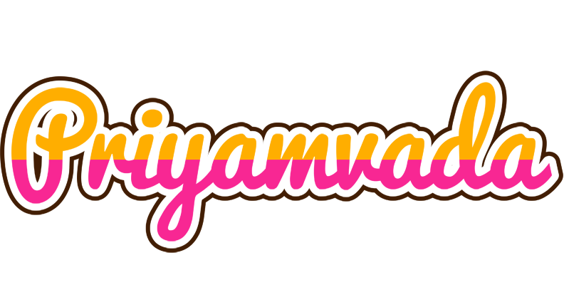 Priyamvada smoothie logo