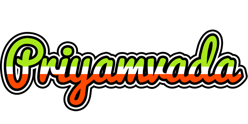 Priyamvada superfun logo
