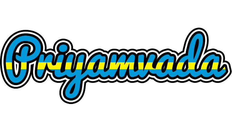 Priyamvada sweden logo