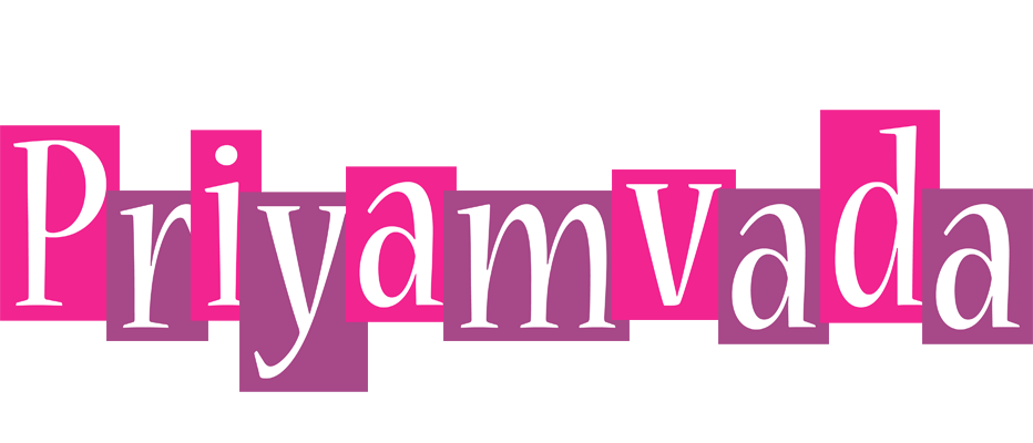 Priyamvada whine logo