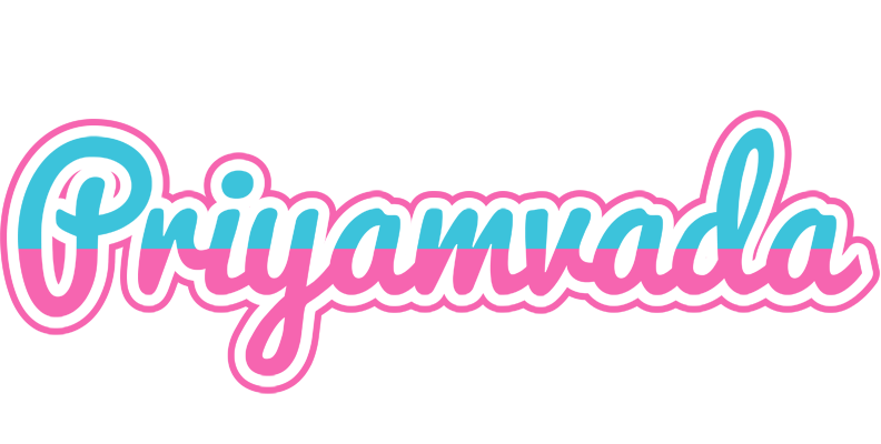 Priyamvada woman logo