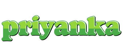 Priyanka apple logo