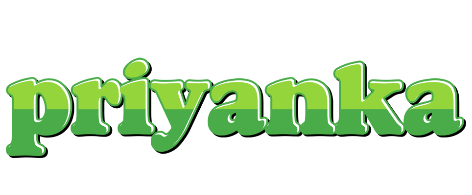 Priyanka apple logo